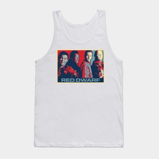 Red Dwarf Tank Top